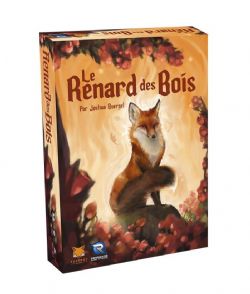 JEU LE RENARD DES BOIS